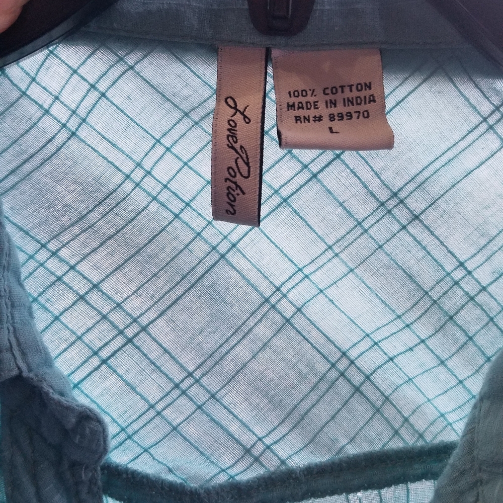 4 Button Down Shirts - image 2